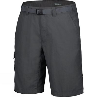 Pantalones Cortos Columbia Cascades Explorer Hombre - Gris Oscuro - Chile JAT418365